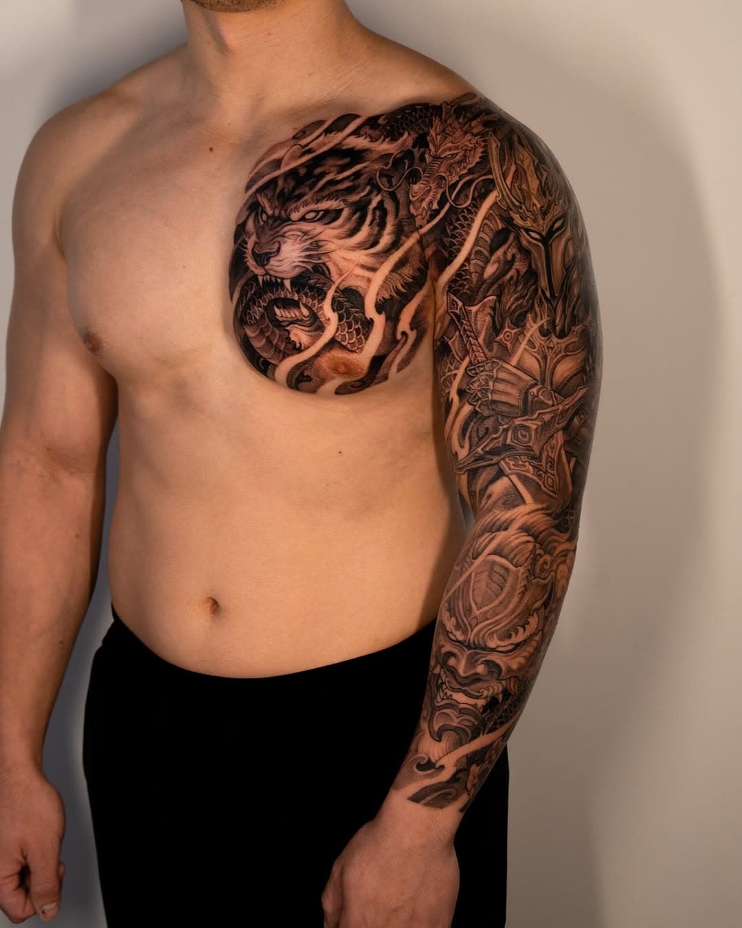 Tattoo by GIRIN