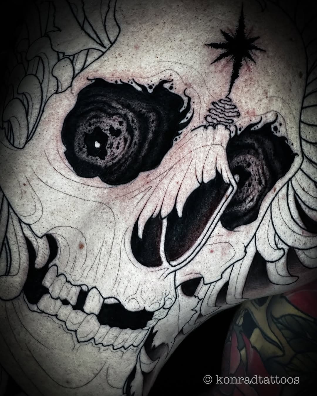 ๐ถ๐๐๐๐๐ tattoo