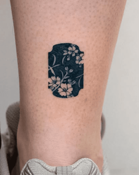 ํธ๋ํธ๋ฆฝ ๋ถ์ฐํํฌ์ด์คํธ_์ง์ค tattoo
