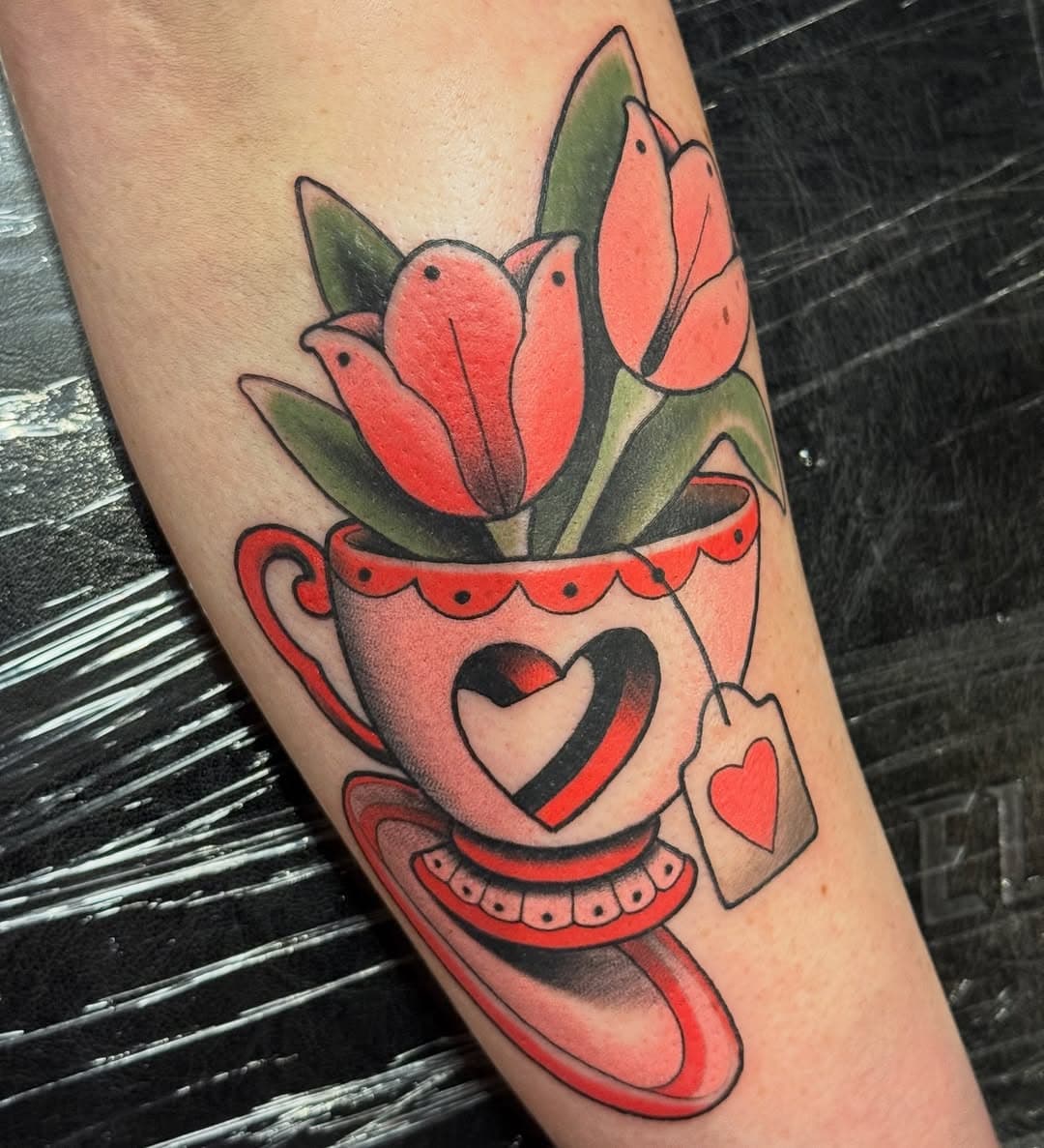 ๐ฆ๐ฒ๐ฎ๐ป ๐๐ถ๐๐ผ๐ป๐ฏ๐ฒ๐ฒ tattoo