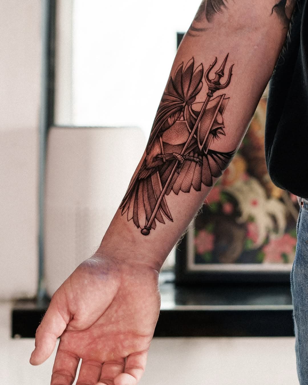 ๐ต๐๐๐๐ ๐ต๐๐๐๐ ๐พ๐๐๐๐ tattoo