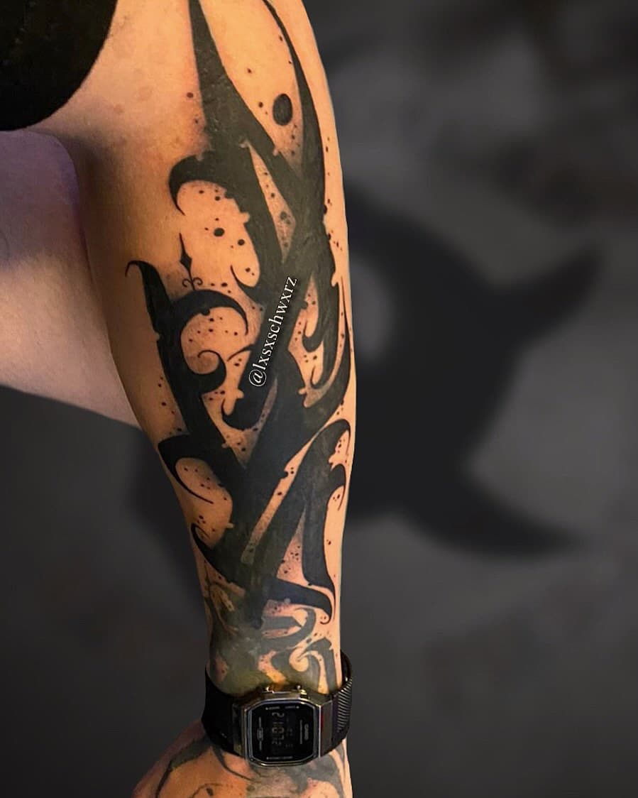 Tattoo by moonchild 🌙