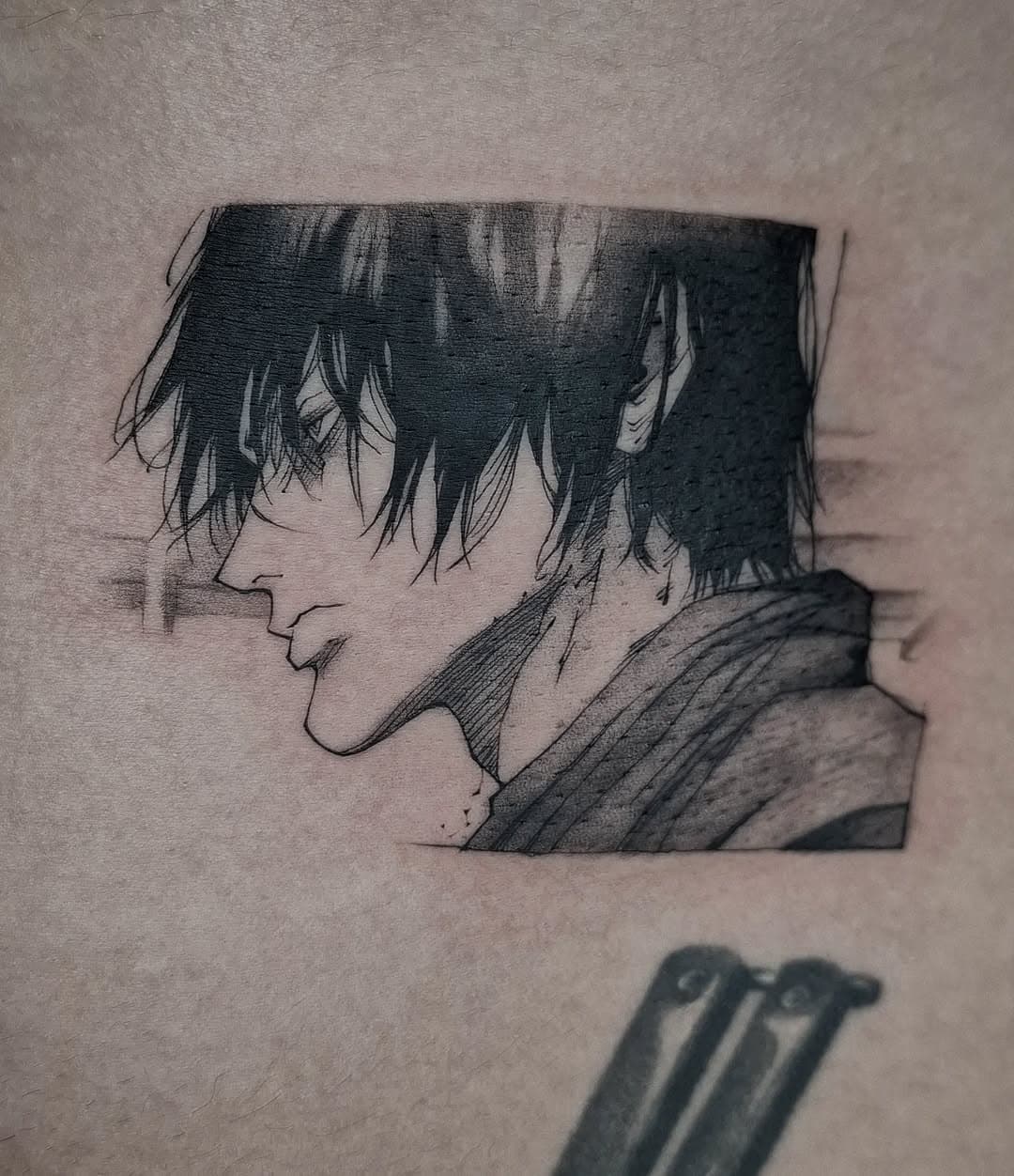 Tattoo by ✦𝐘𝐎𝐊𝐀𝐈✦ アーティスト