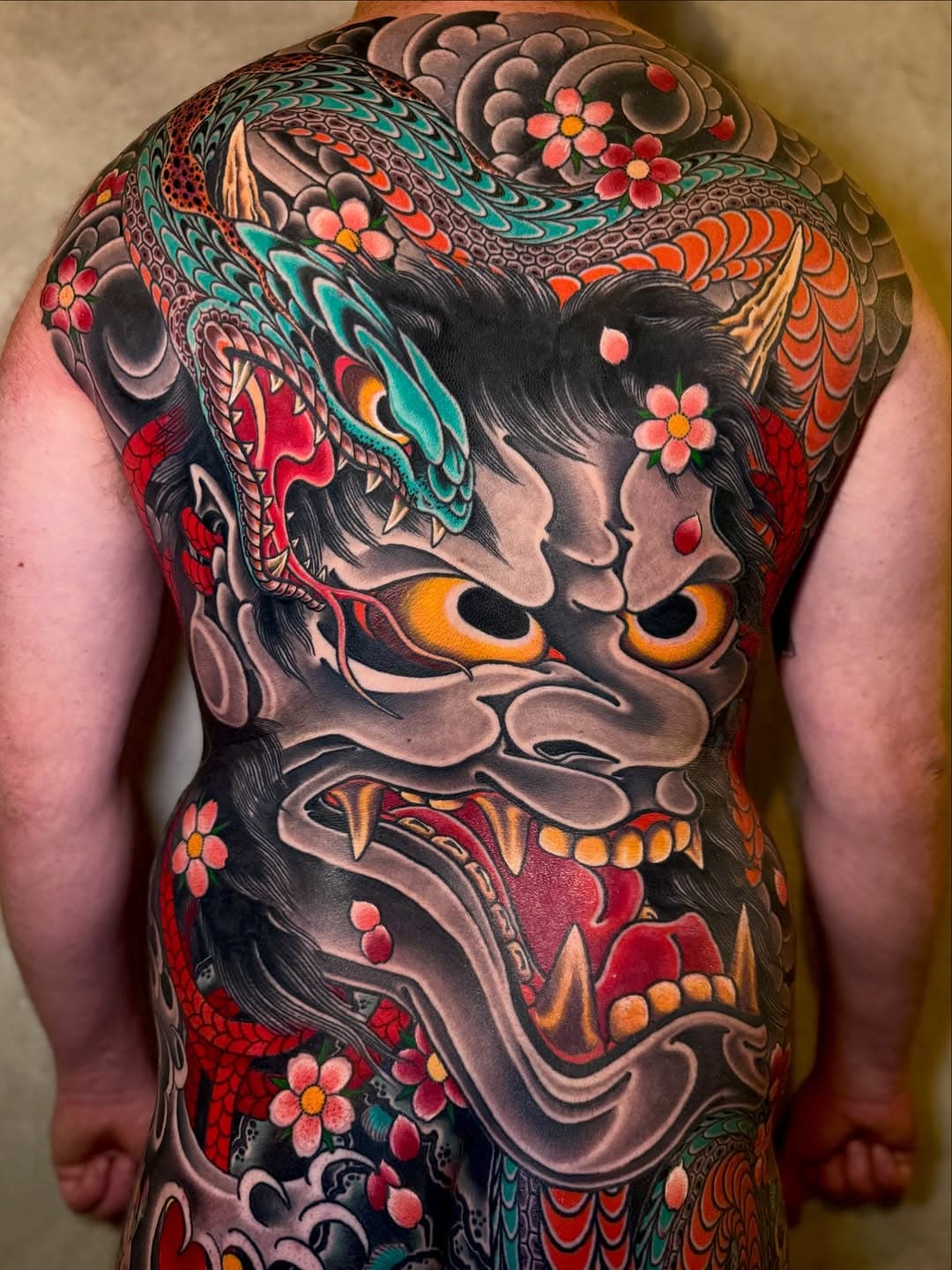 Tattoo by R Y A N U S S H E R