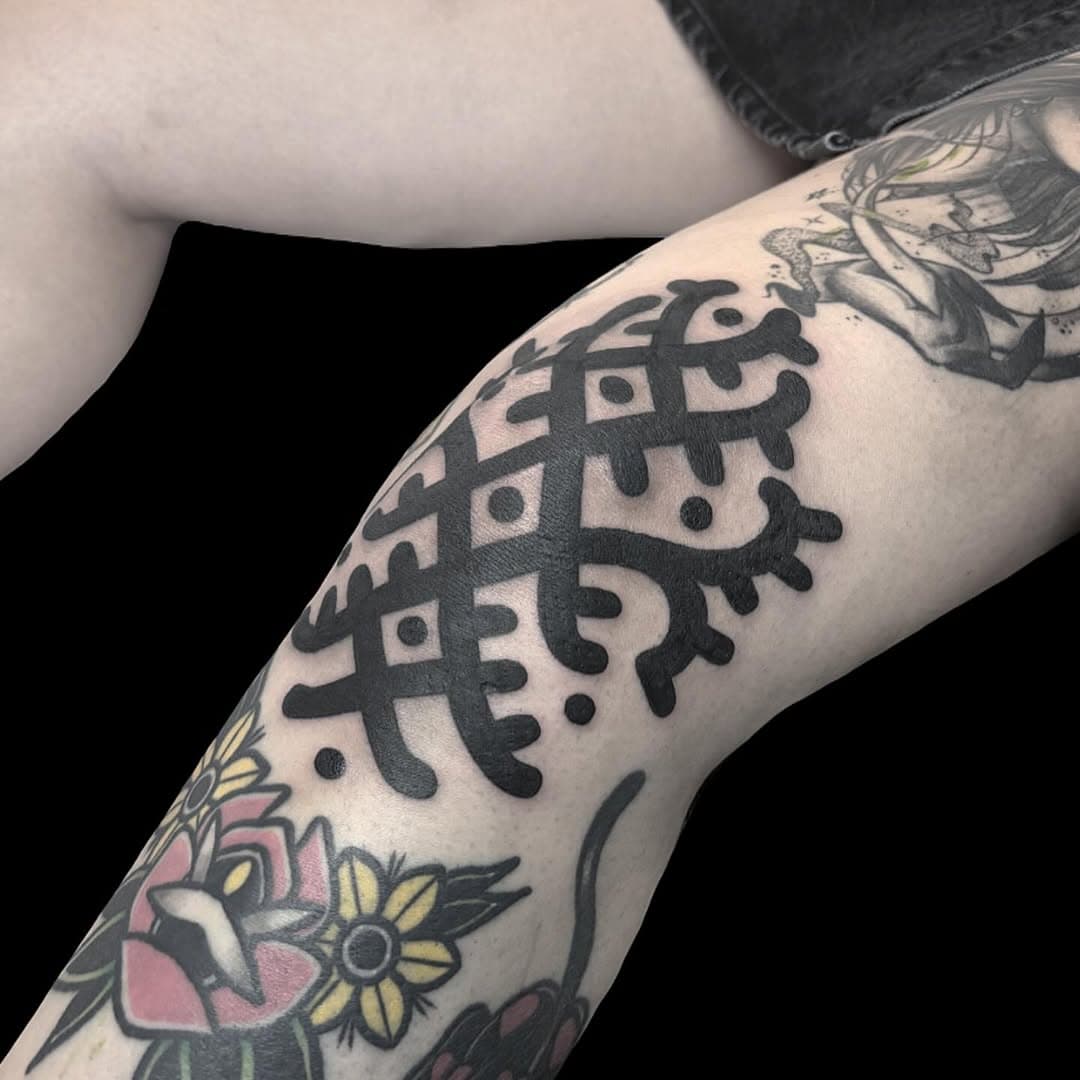 ๐ฝ๐๐ ๐จ ๐ค๐ฅ๐๐ฅ๐ ๐ฅ๐๐ฅ๐ฅ๐ ๐ tattoo