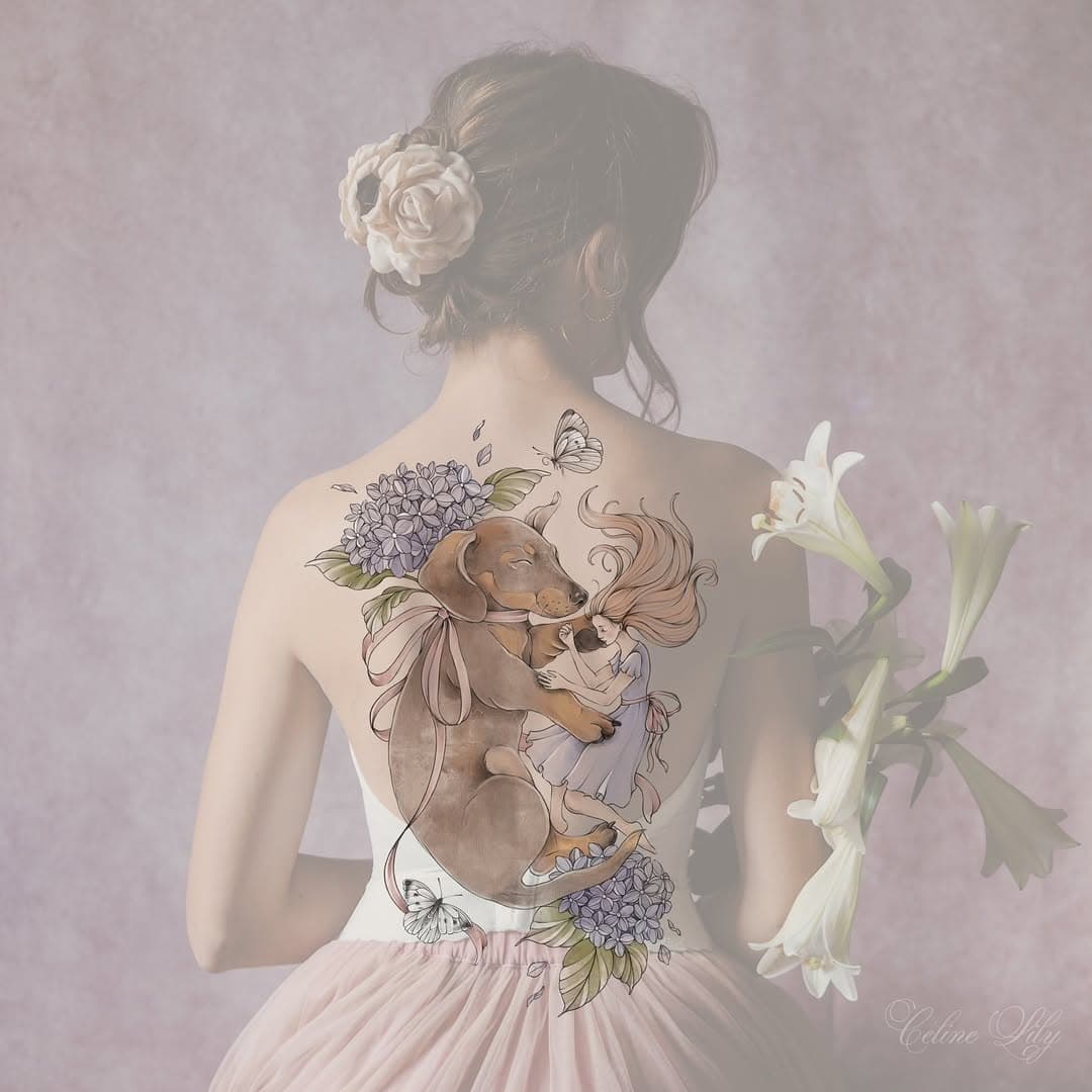 ๐๐๐๐พ๐๐ ๐ฟ๐พ๐๐ tattoo