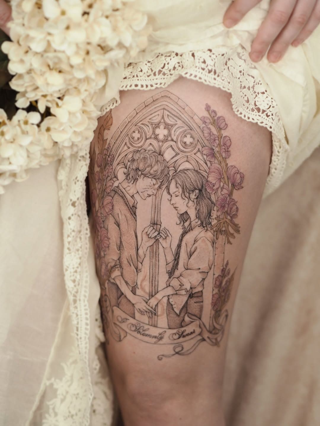 ๐๐๐๐พ๐๐ ๐ฟ๐พ๐๐ tattoo