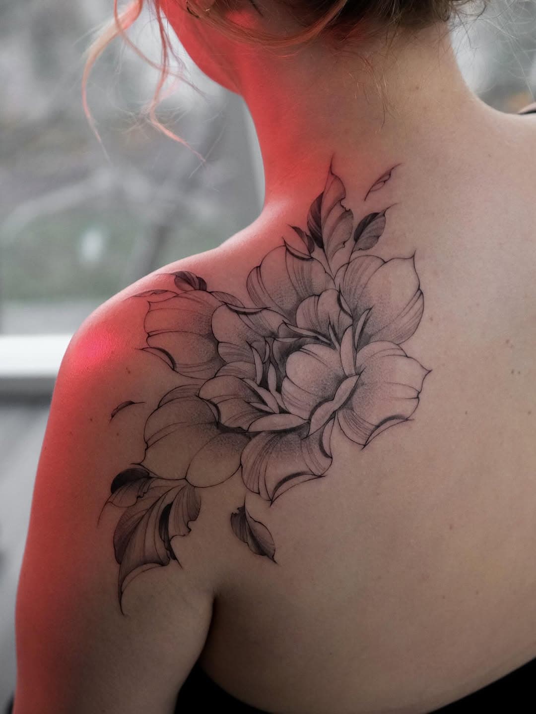 ๐๐๐ญ๐๐ซ๐ข๐ง๐โข๐ญ๐๐ญ๐ญ๐จ๐จ ๐๐ก๐๐ซ๐ฅ๐จ๐ญ๐ญ๐ tattoo