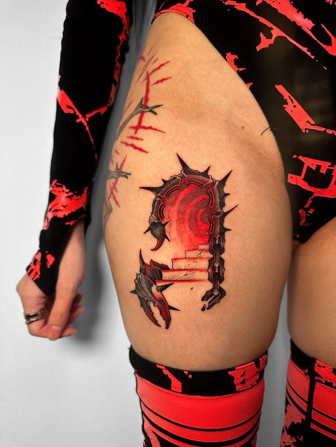 Tattoo by πππ πππππππβπ°π