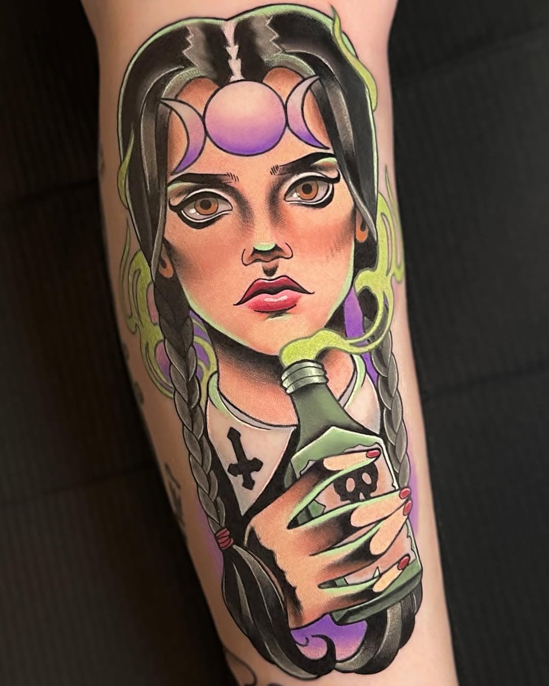 Tattoo by ❖ 𝐌𝐈𝐍𝐀 𝐊𝐀𝐓𝐄 ❖