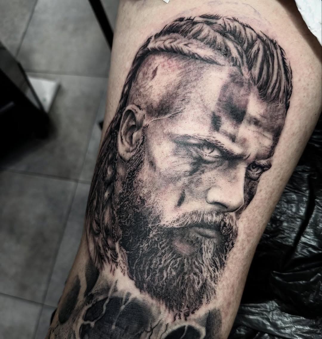 Tattoo by Abnormaal tattoo