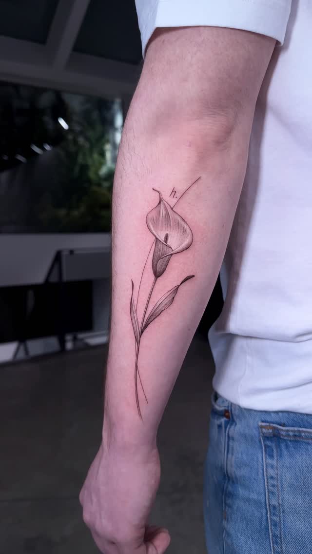 Tattoo by Adrian Bascur