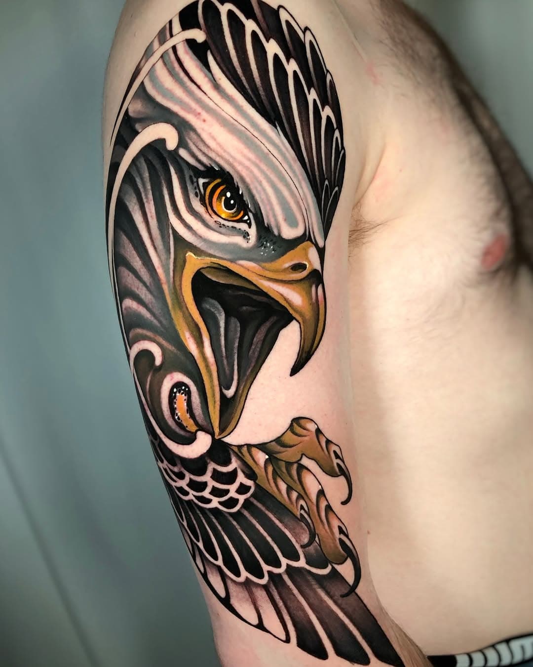 Tattoo by Aitor Arie | tattoo artist