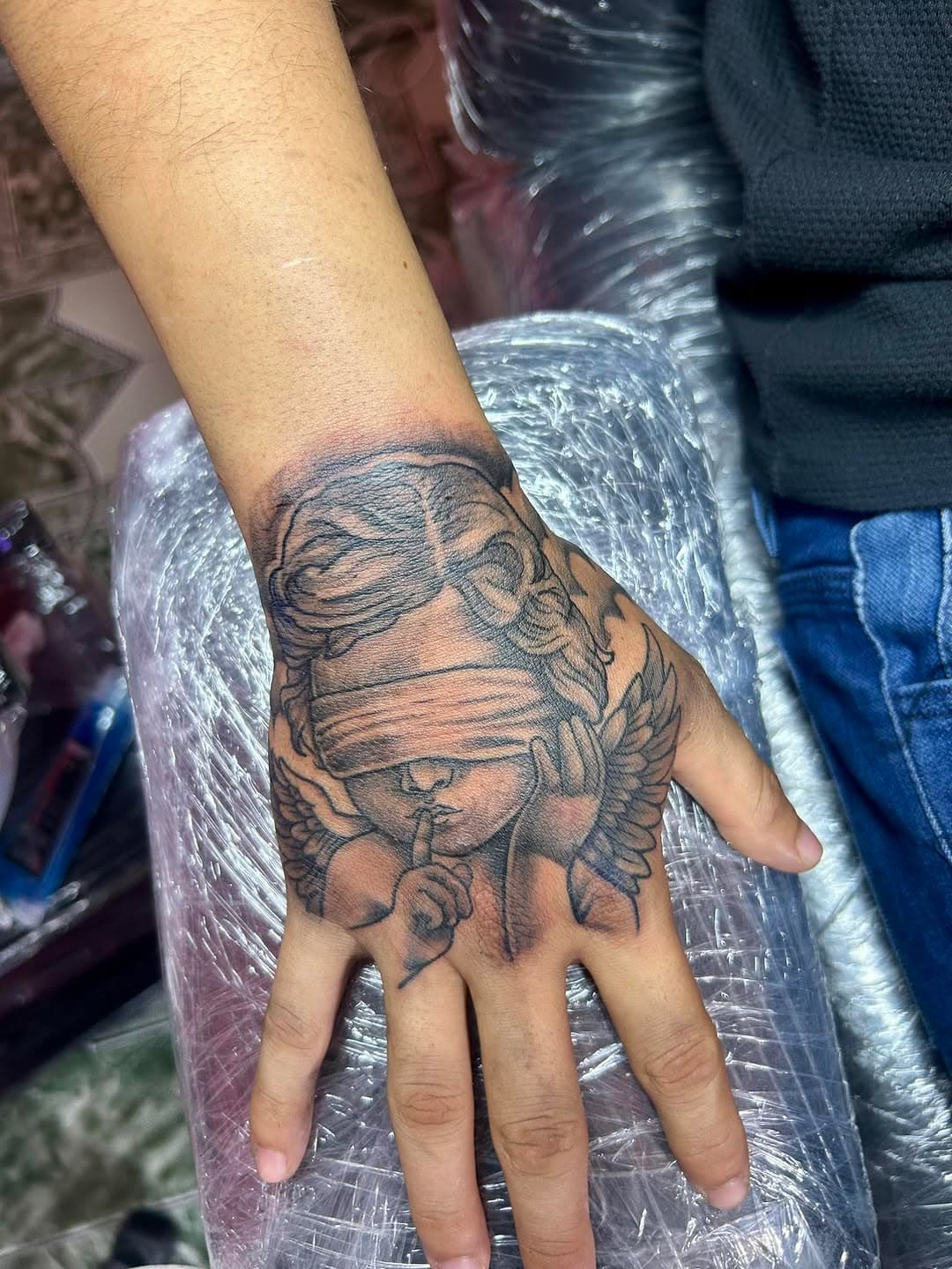 Aleja Arenas Tattoo tattoo