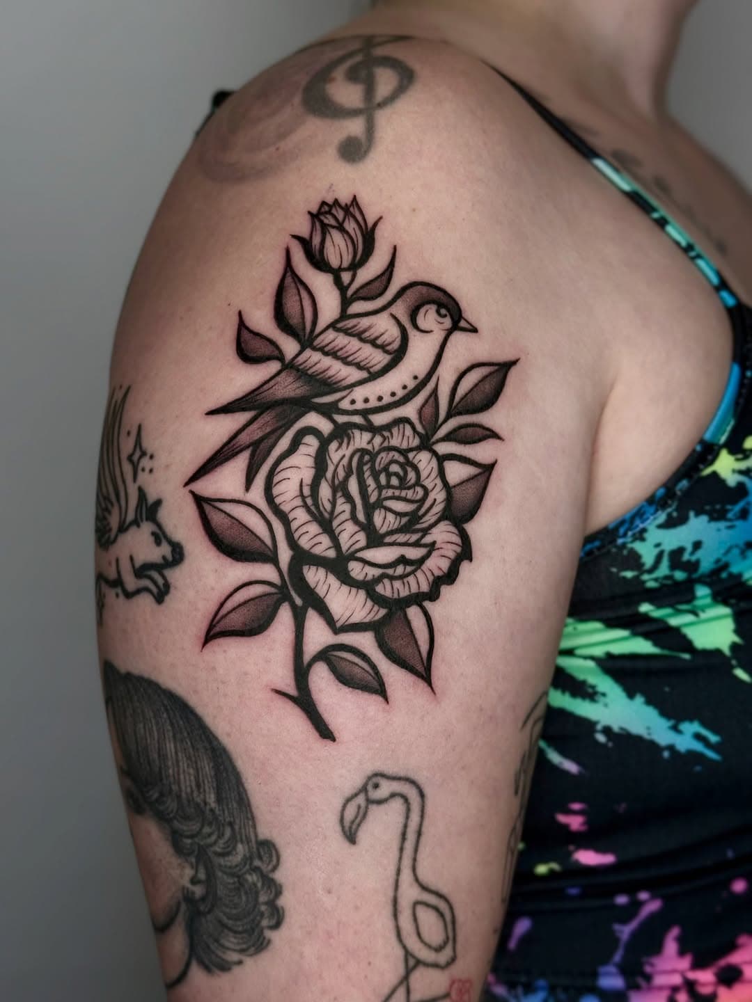 Tattoo by Alexandria š