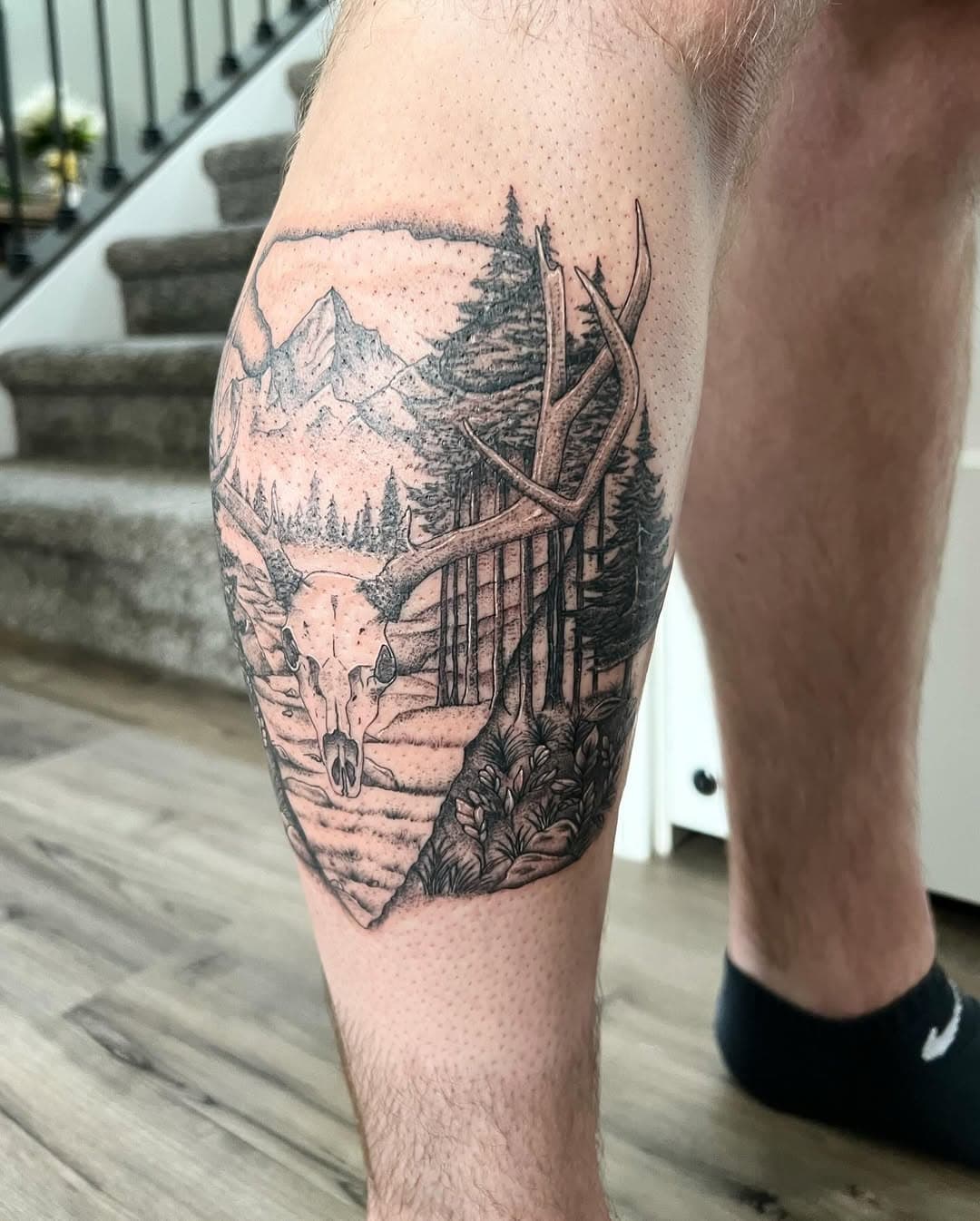 Tattoo by Ali (Alix) Read - Tattoo Artist