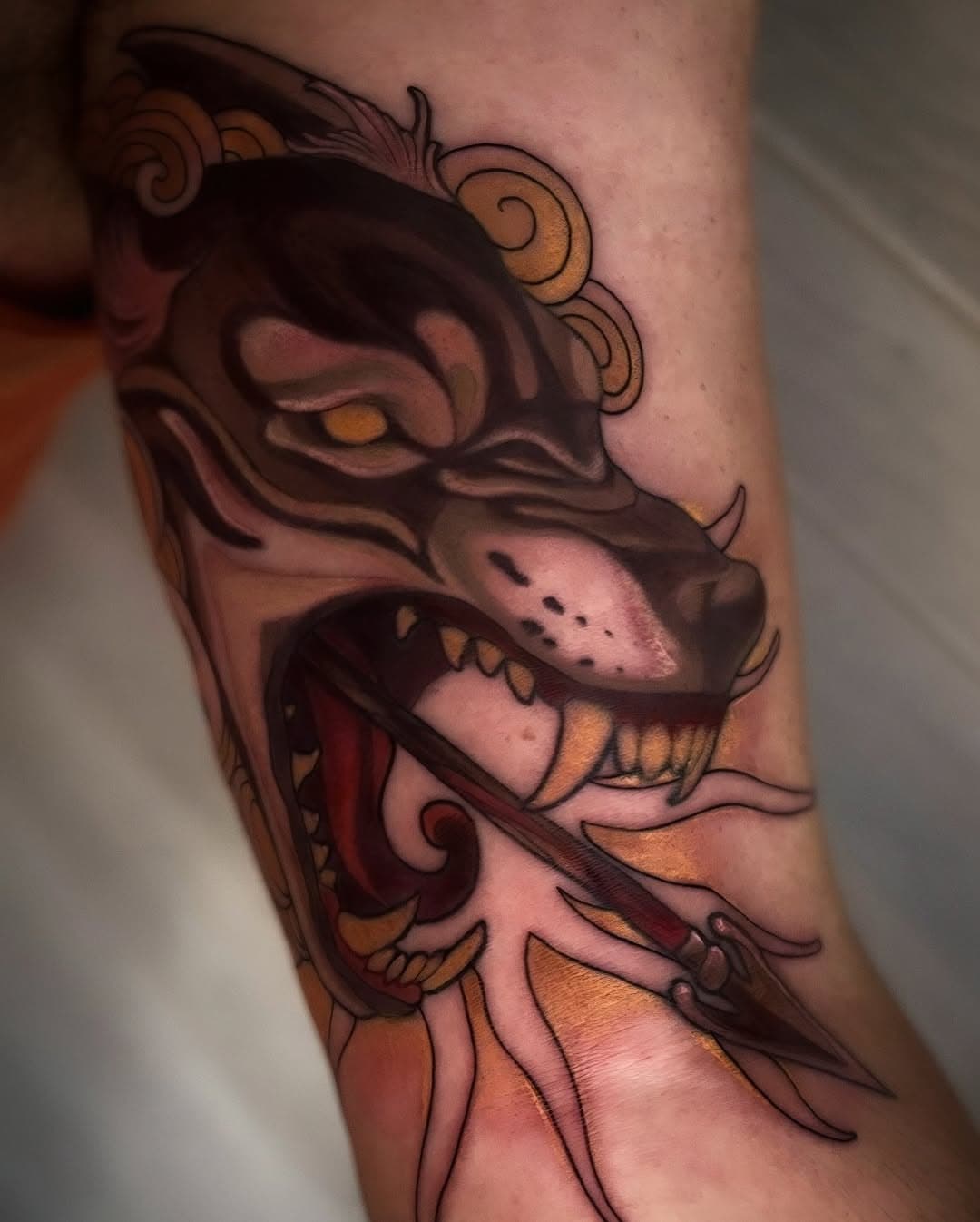 Tattoo by β§ Amanda Perez Tattoo β§