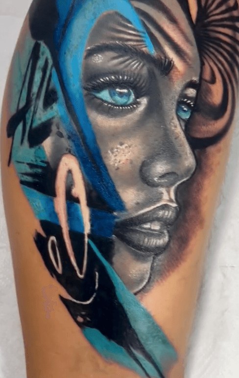 Angelo Scaglioni | Tatuador Profissional tattoo