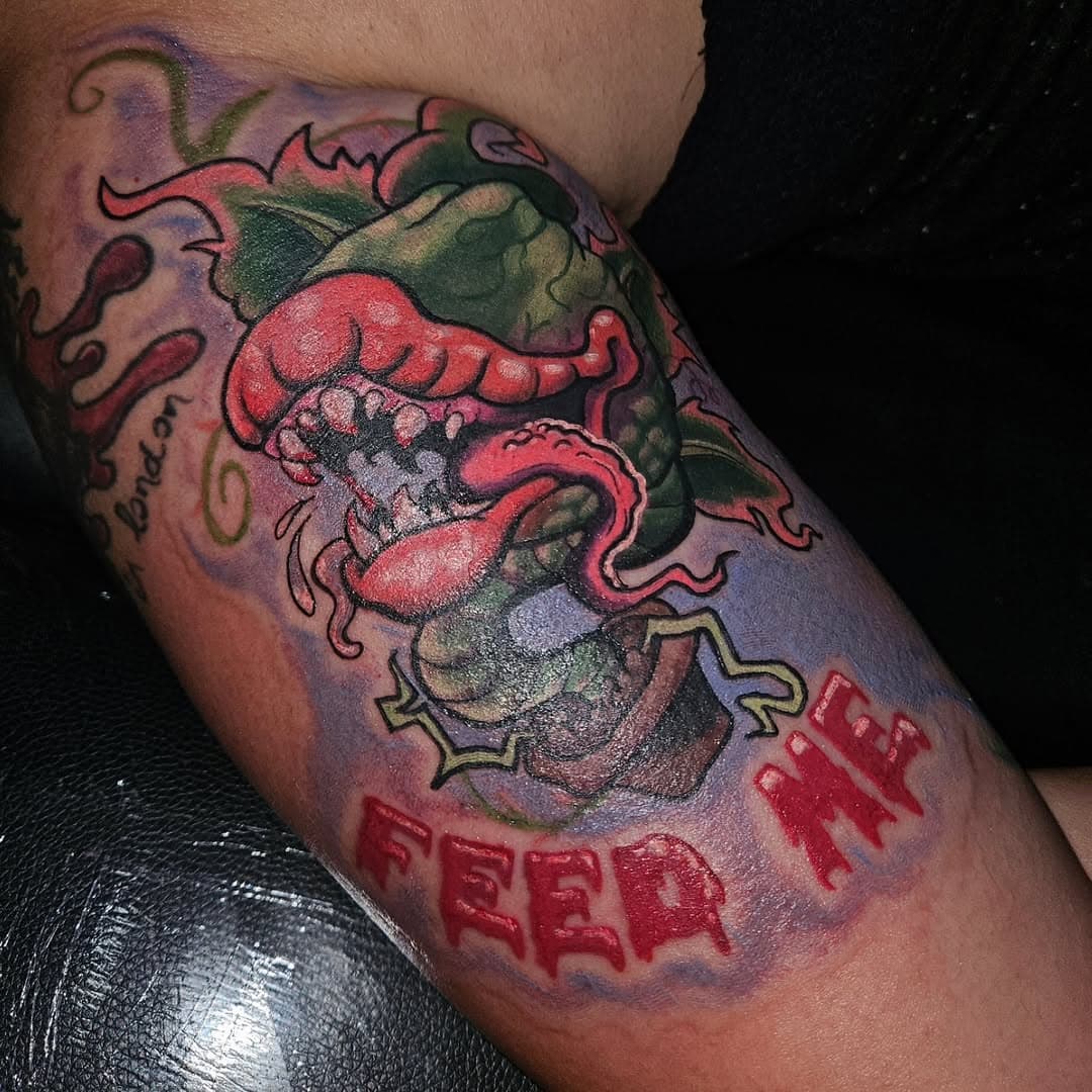 Angie Griffith ๐ฅฐ tattoo