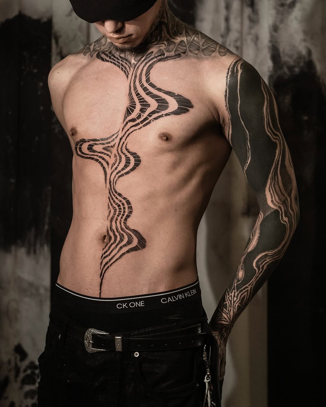 Arang eleven tattoo