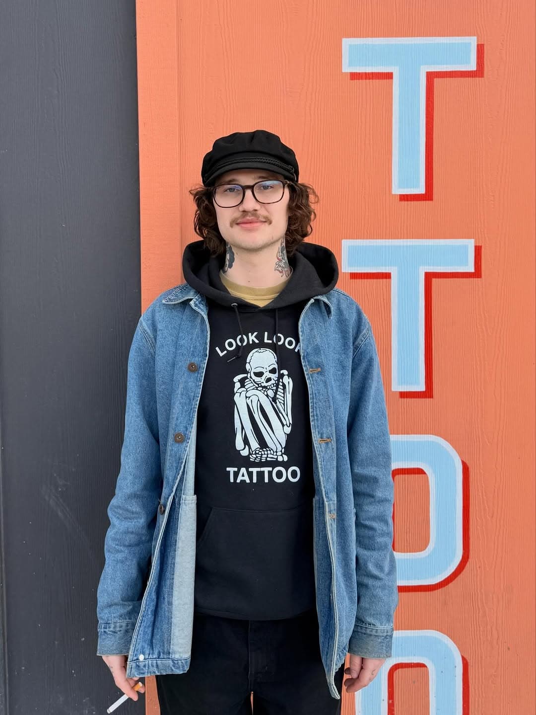 Berrett-SLC TATTOOER tattoo