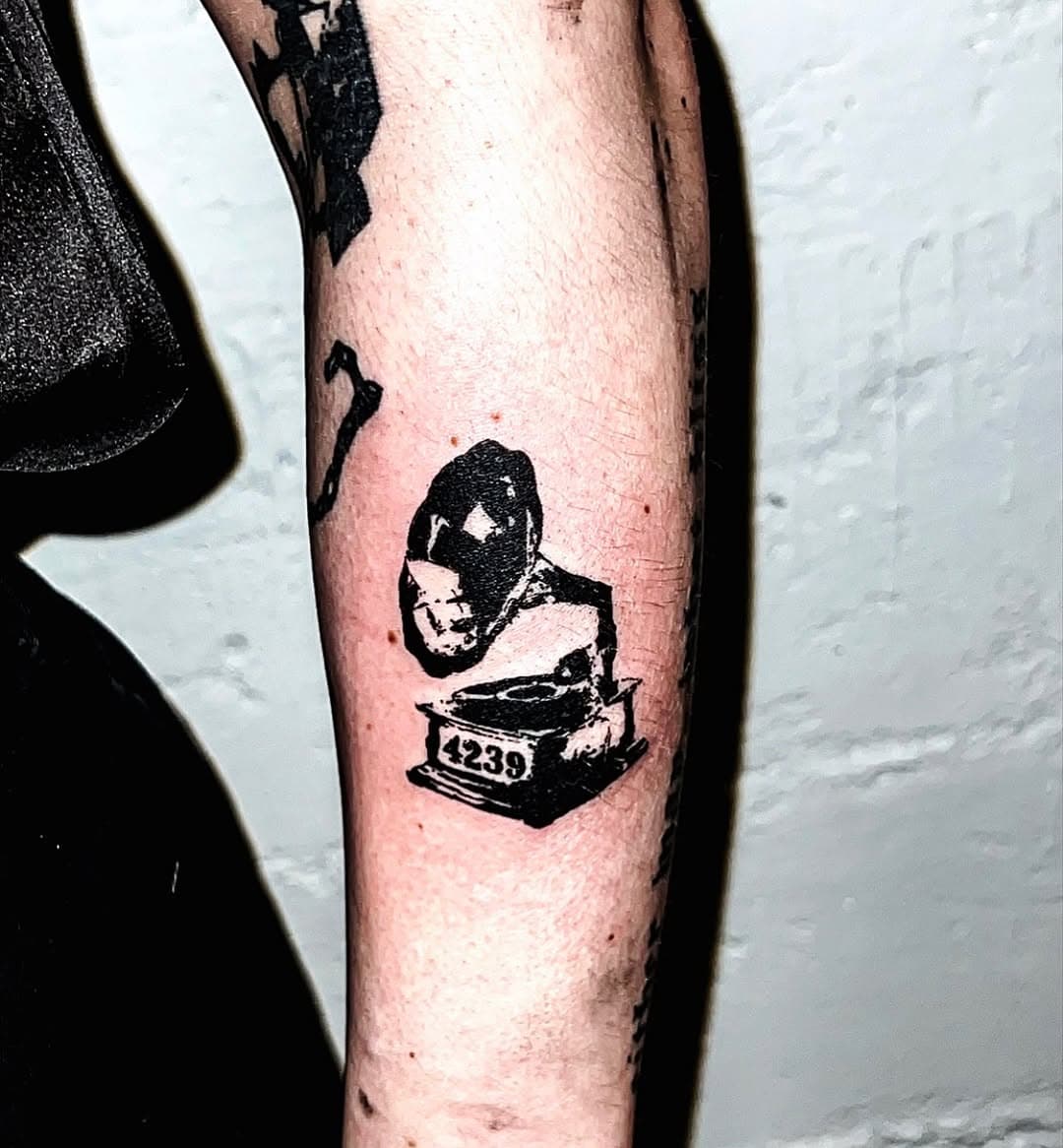 BLEAK - MONTREAL TATTOO ARTIST tattoo