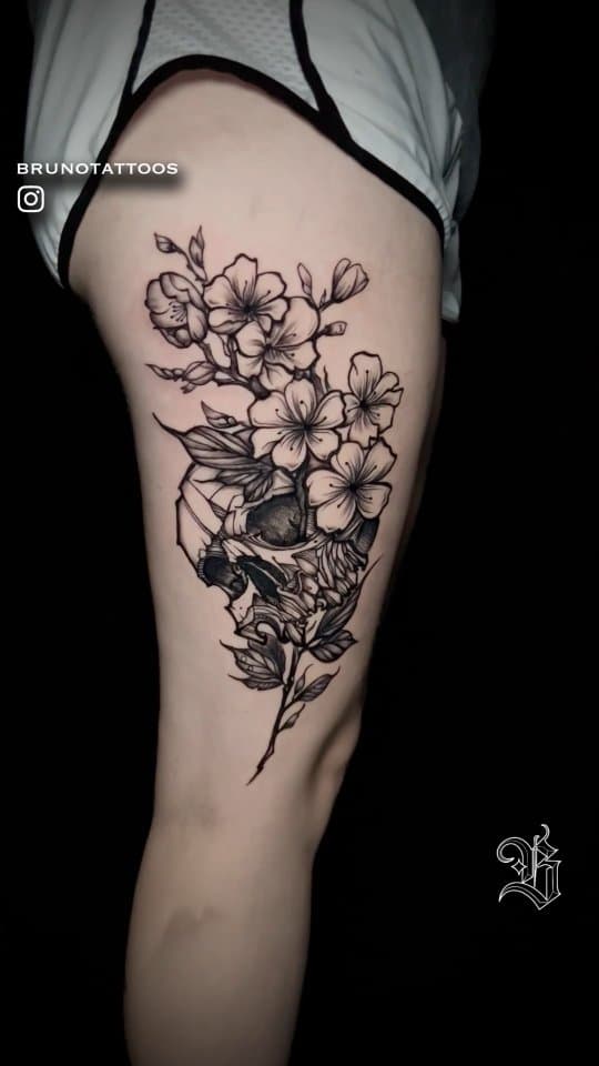 Tattoo by Bruno Araujo