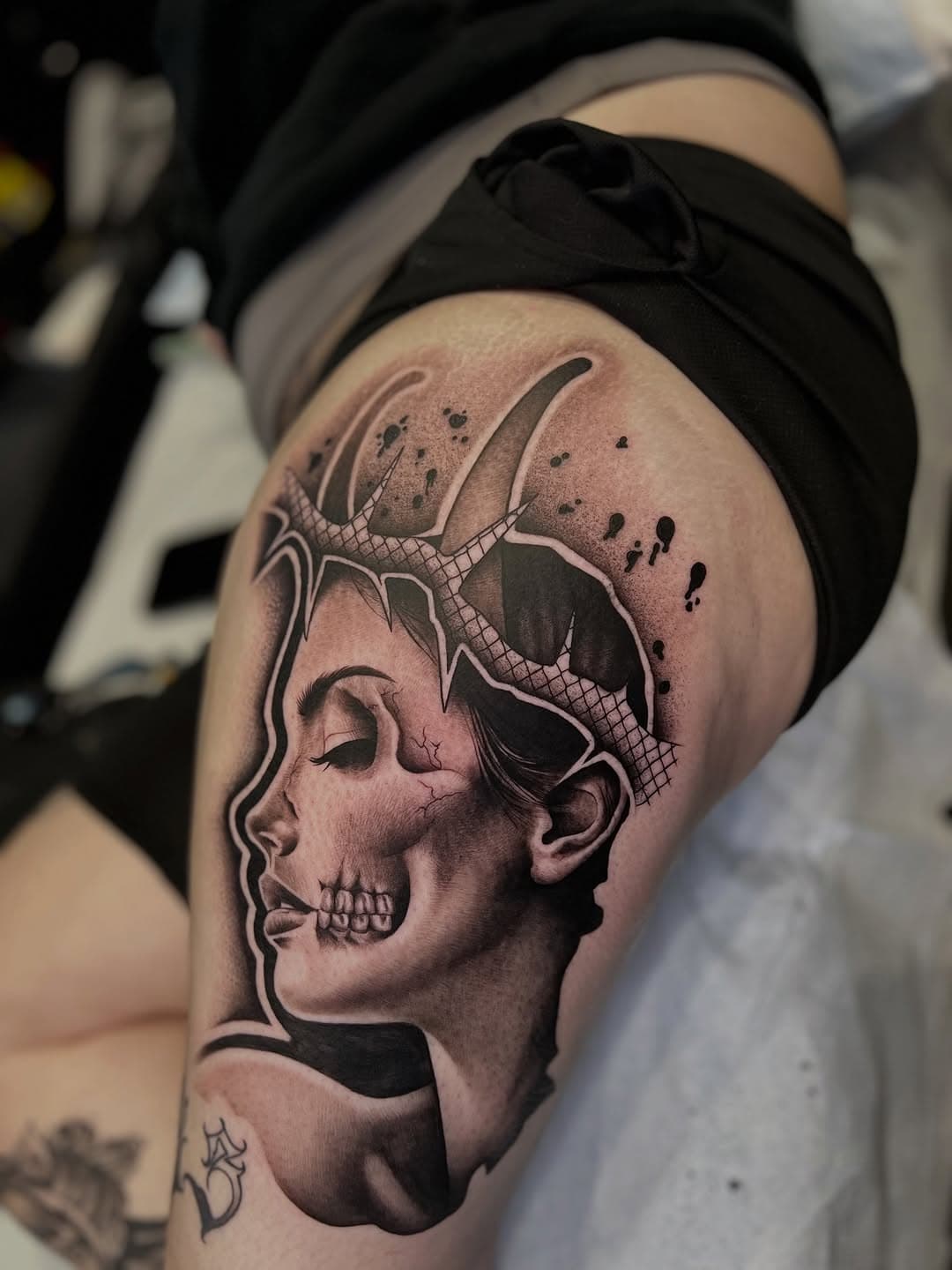 Tattoo by Buffy