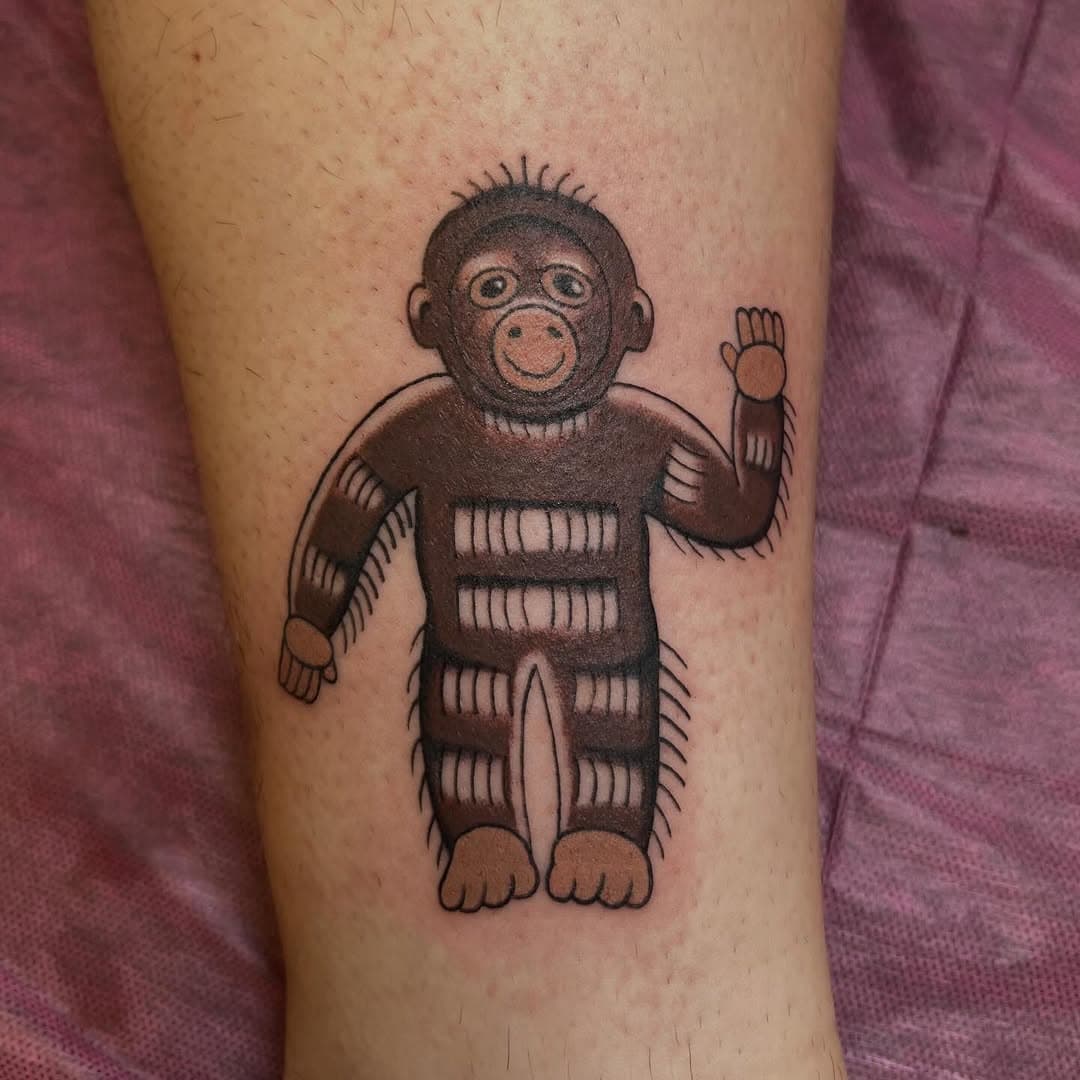 charlie tattoo