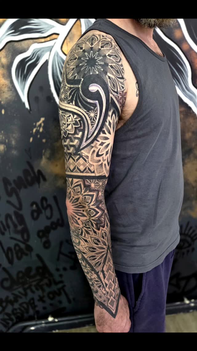 Tattoo by Chelsea Harrison