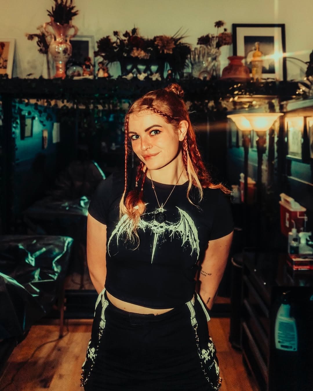 Cherry Jane ๐ tattoo