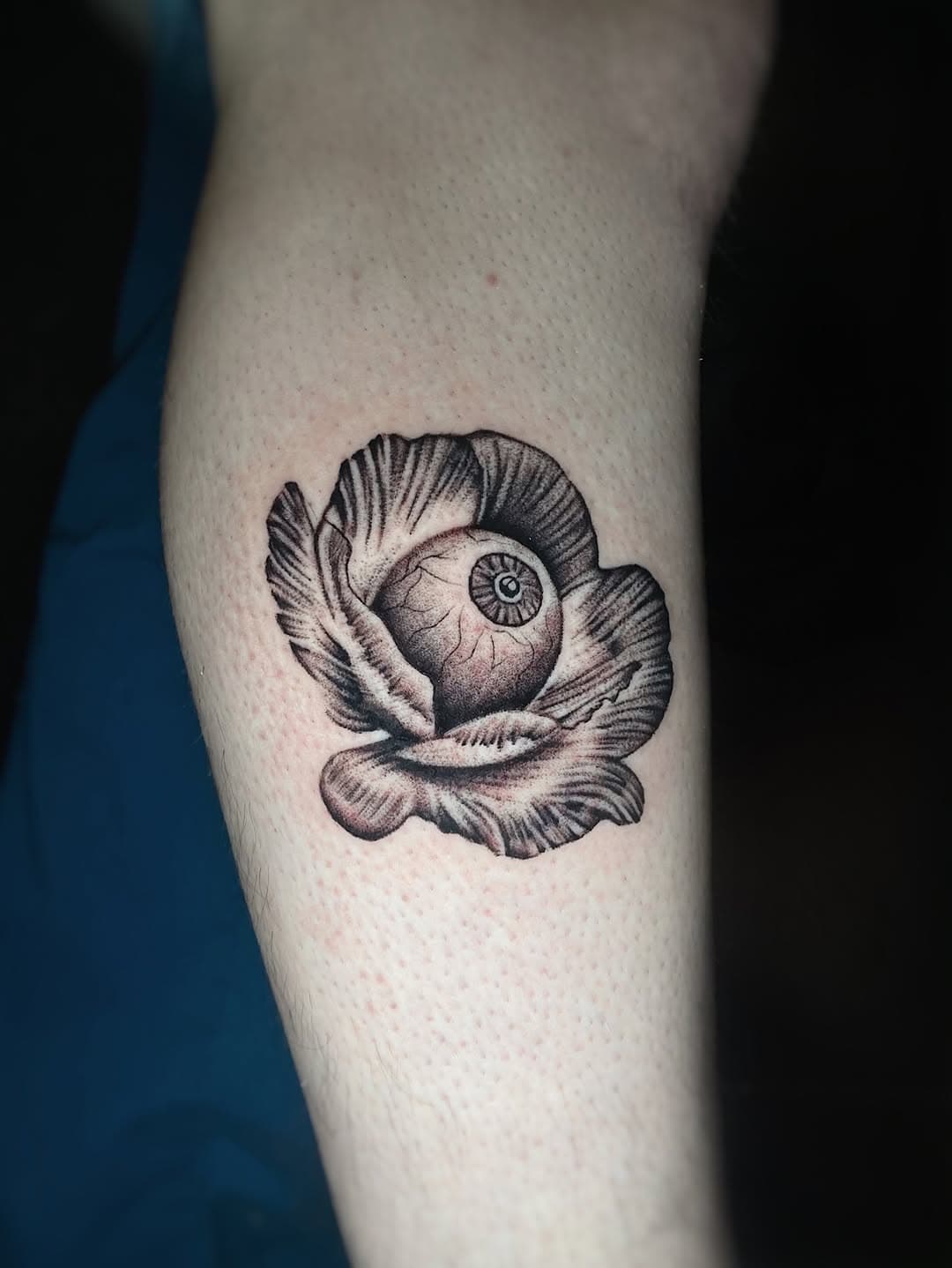 Cherry Jane ๐ tattoo