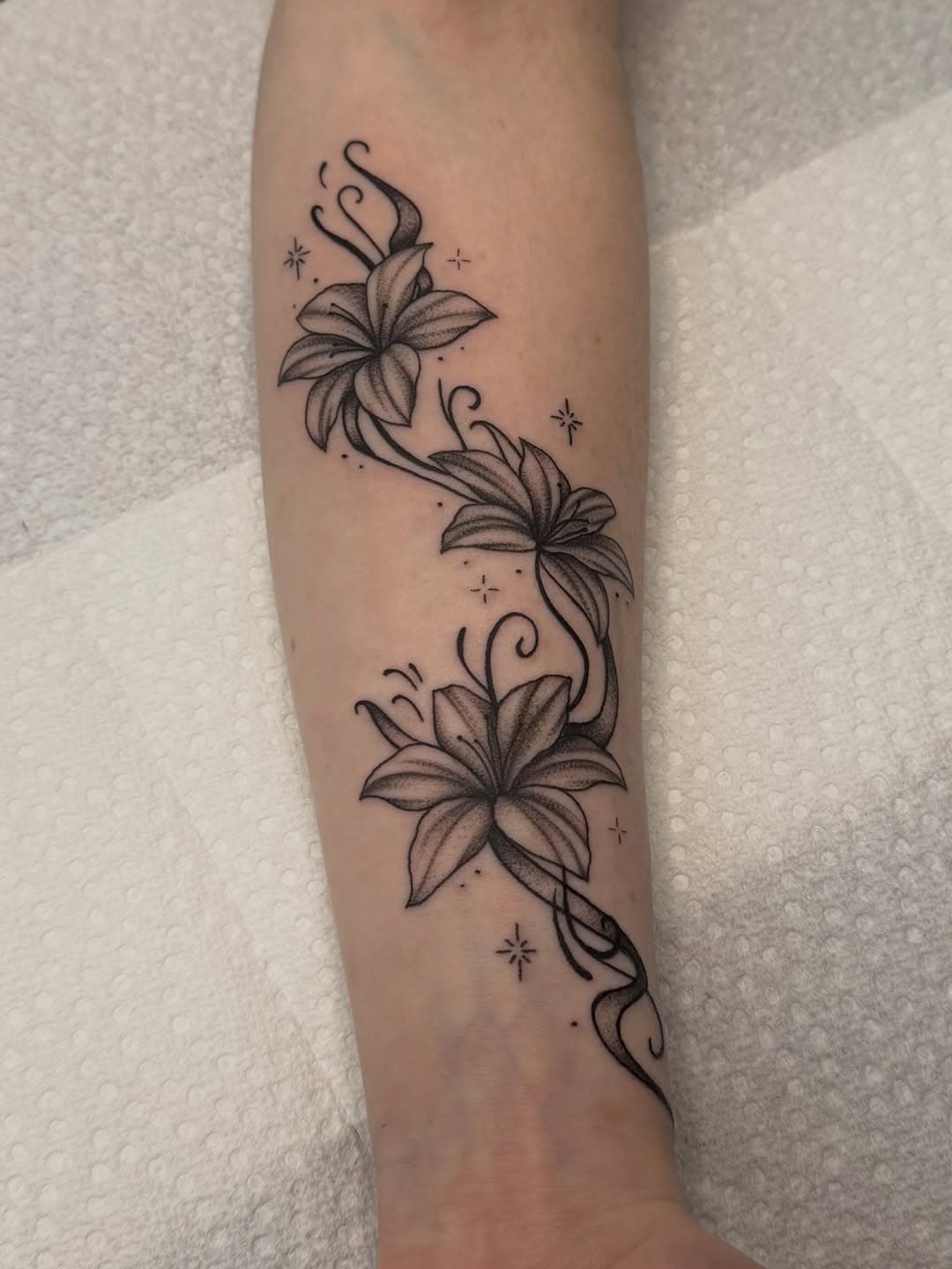 Tattoo by Ciana