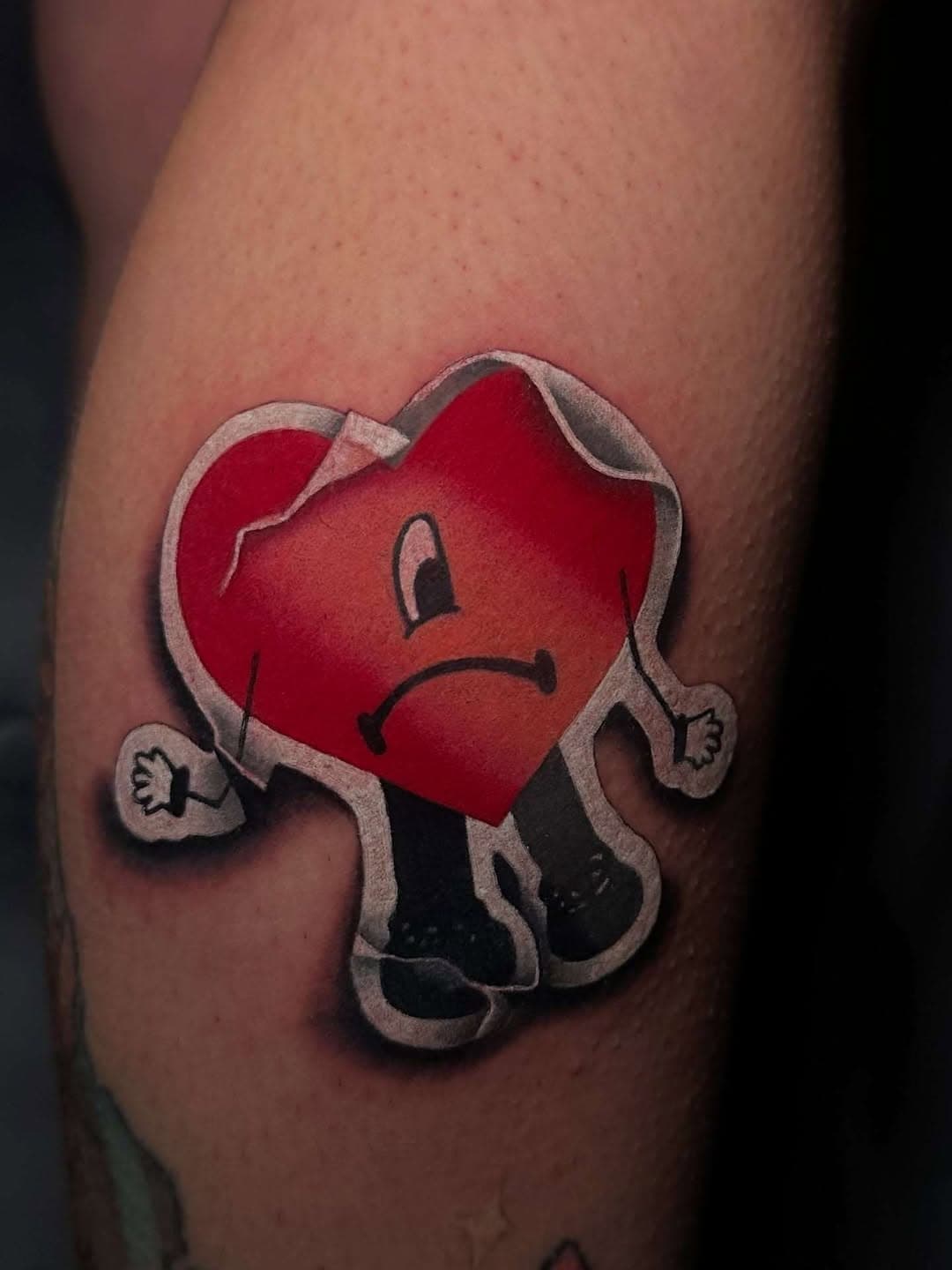 color realism tattoos by gelaโจ tattoo