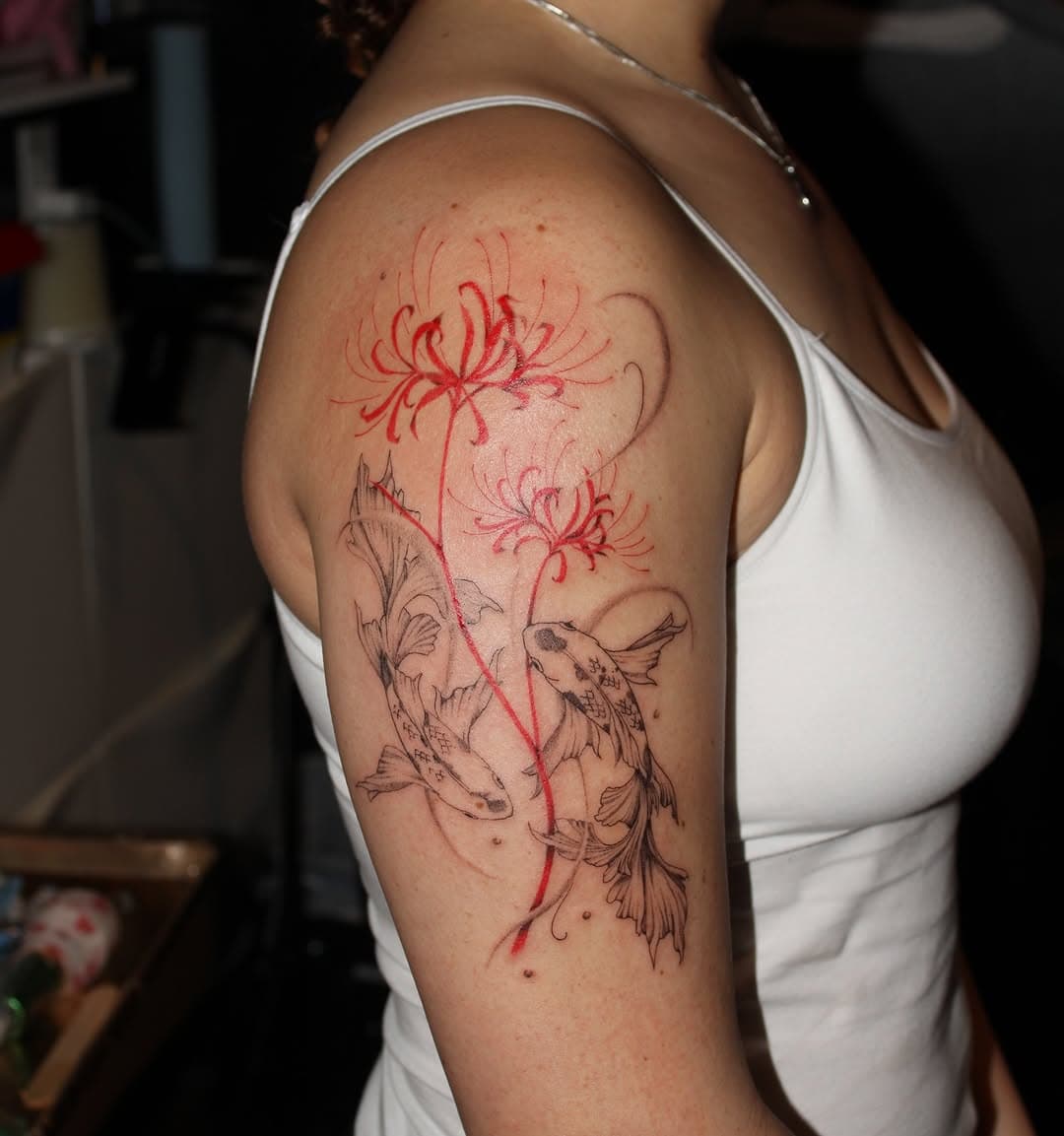 Tattoo by cynthia gonzalez ♡