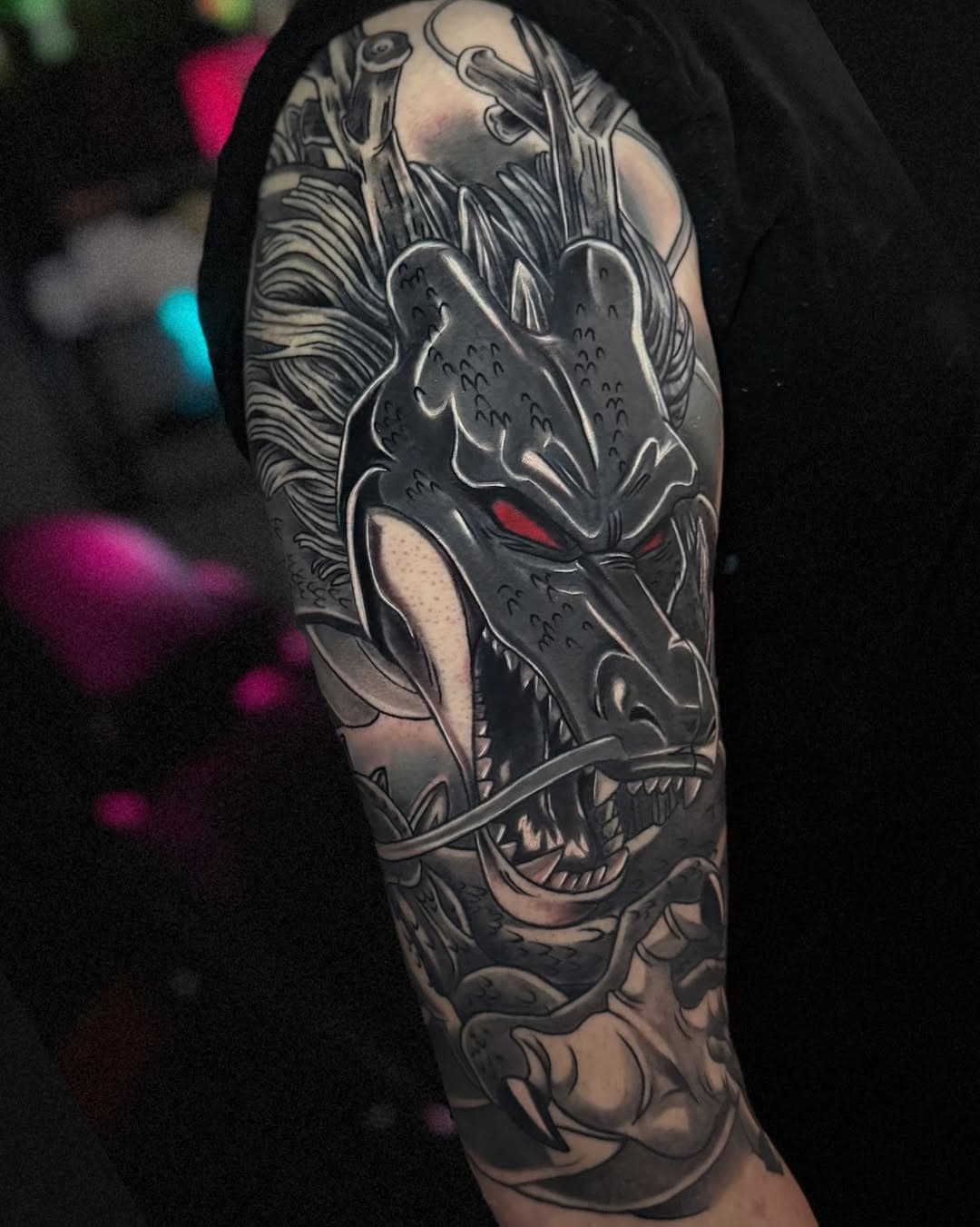 D a n n ยฎ๏ธ Professional Tattoo Artist / EEUU ๐บ๐ธ tattoo