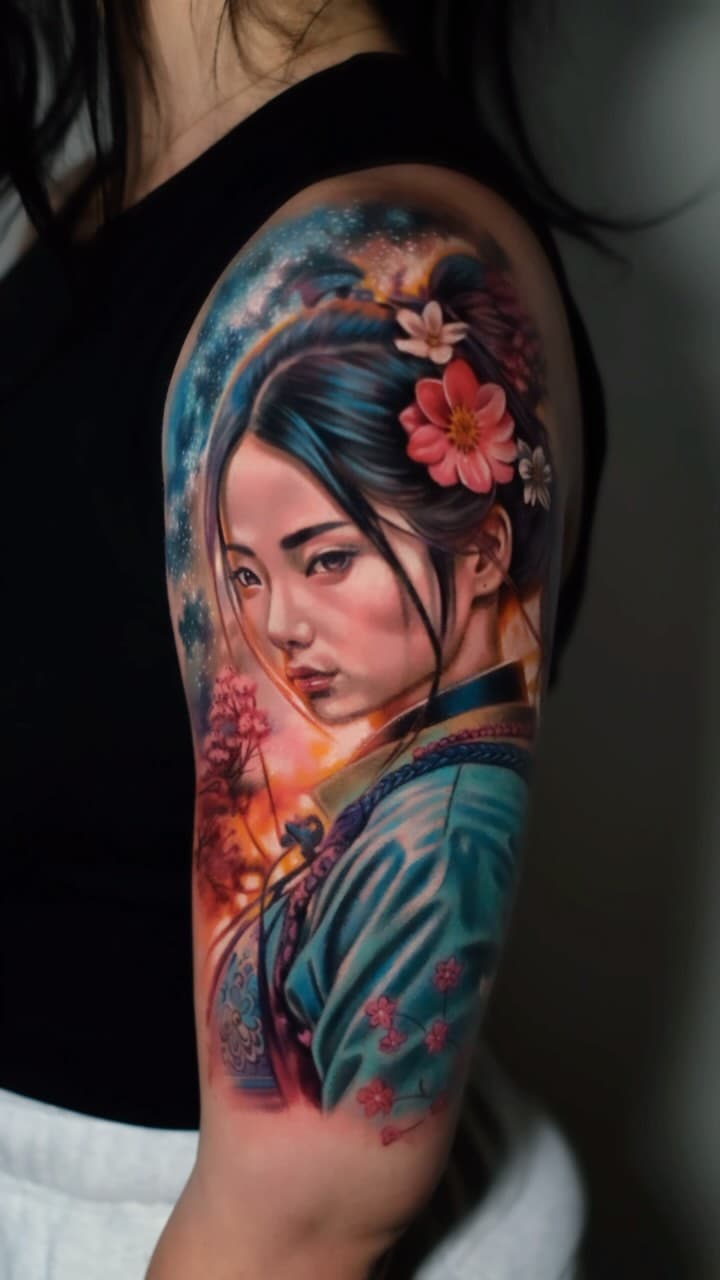 David Cordero Mederos tattoo