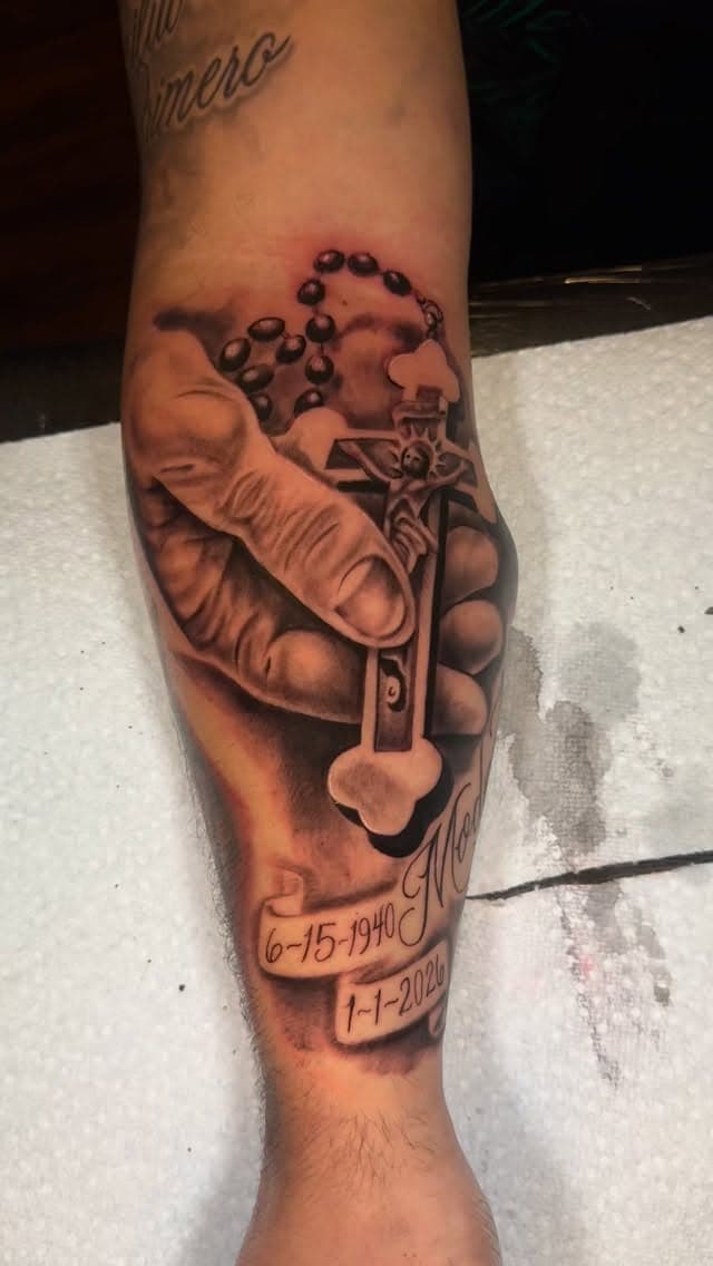 Tattoo by David Mariscal