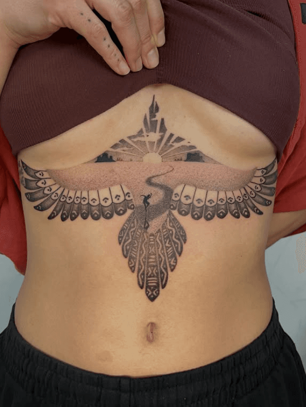 Dev | Copenhagen tattooer tattoo