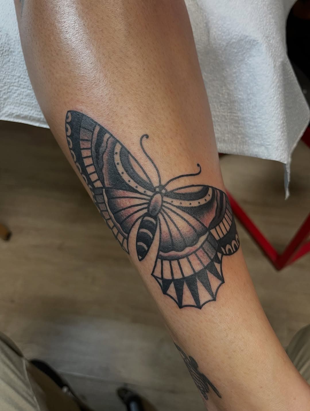 Tattoo by DEZ - Dermagraphic artist