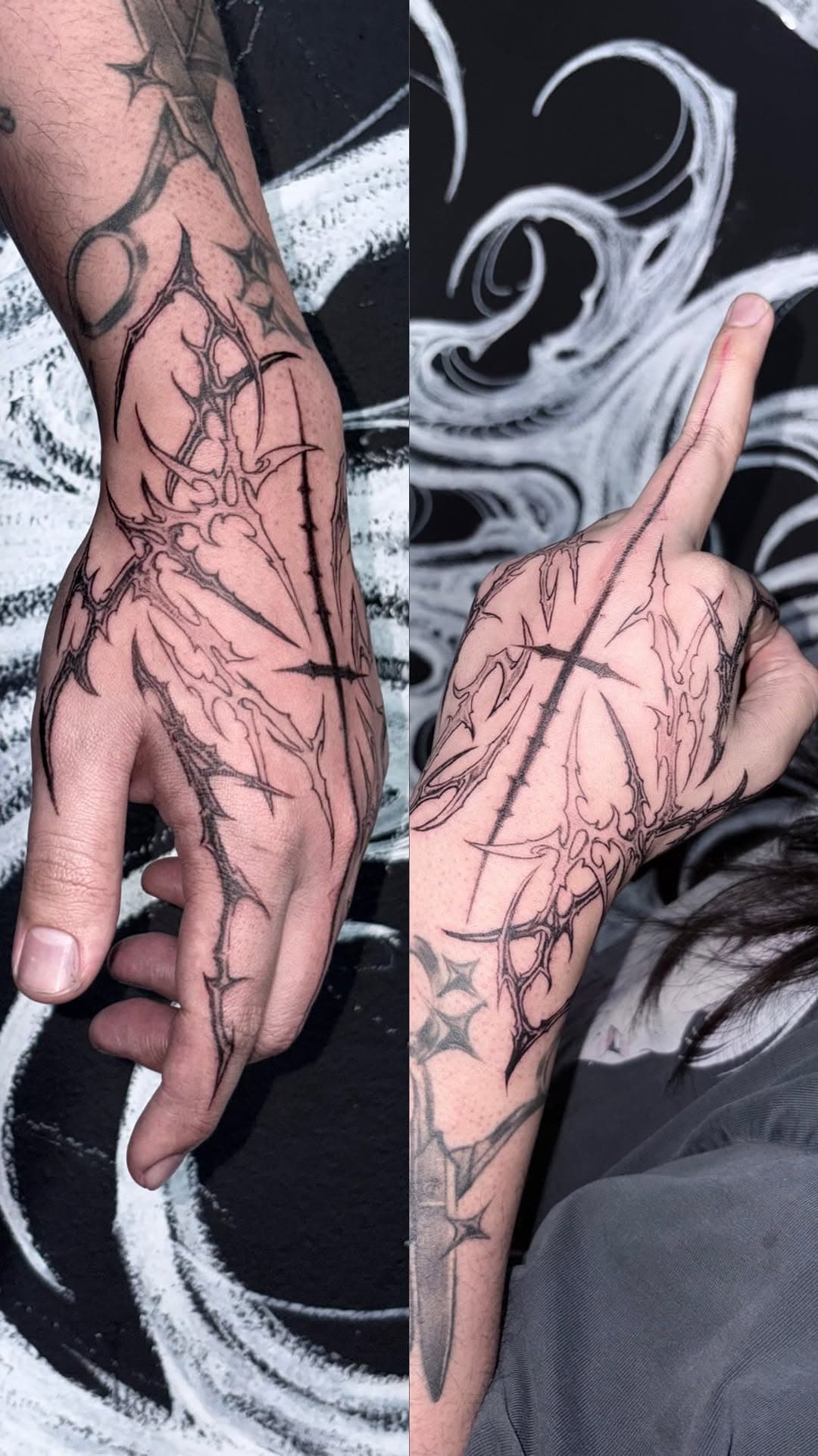 Tattoo by DIVINE VIOLENCE