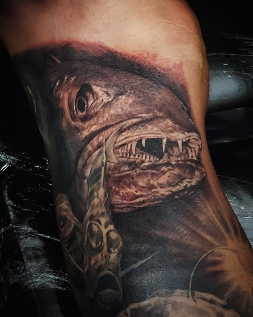 Tattoo by Douglas Martins Tatuador
