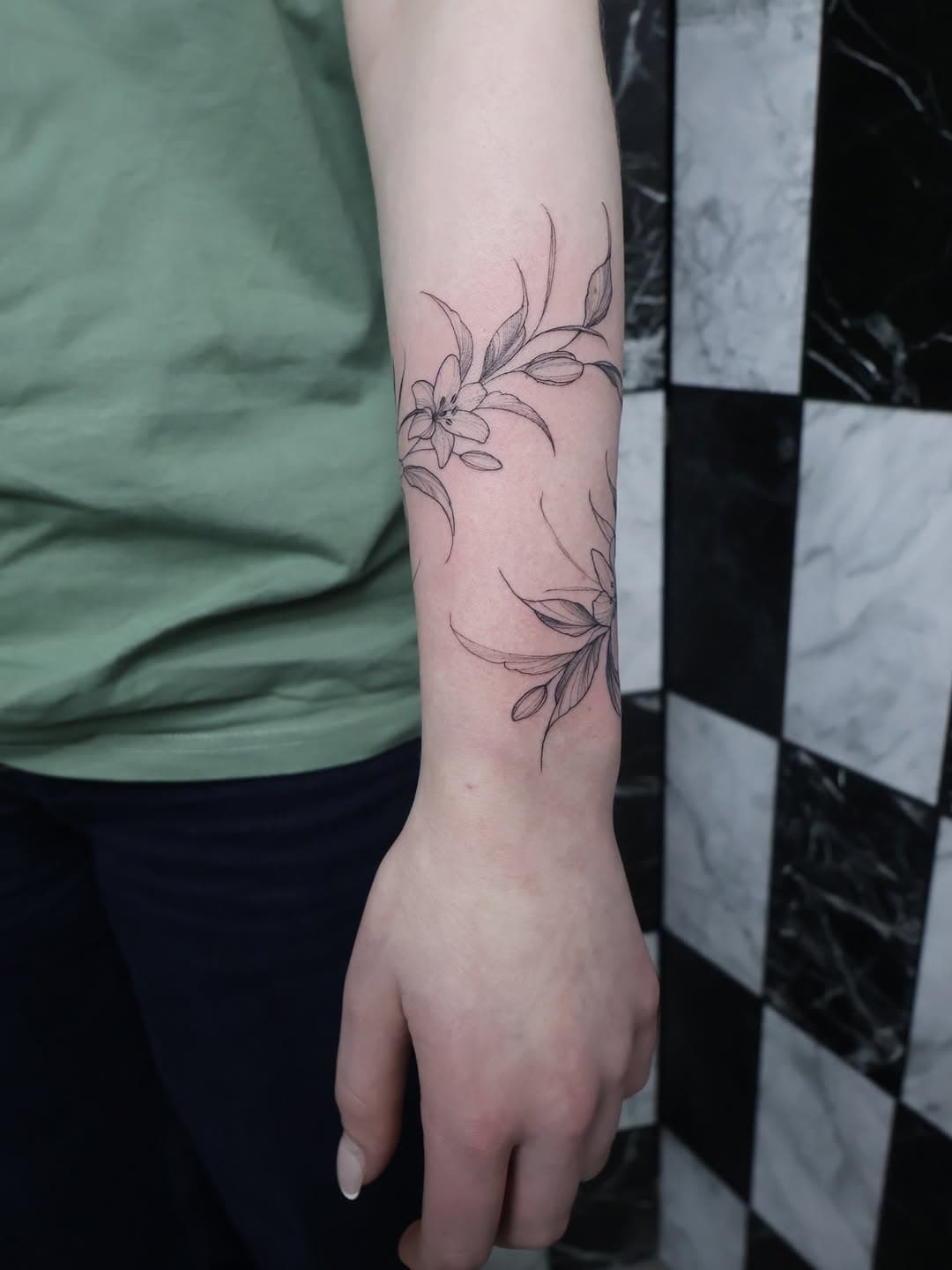 Tattoo by ✿ DREW LLEWELLYN - TATTOO ✿