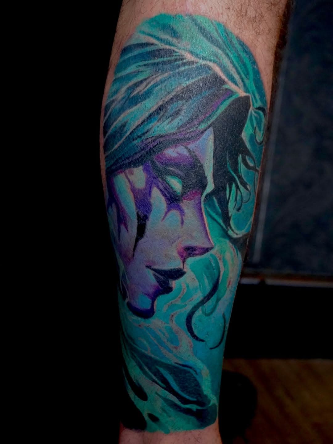 Elisha Wicked Ink tattoo