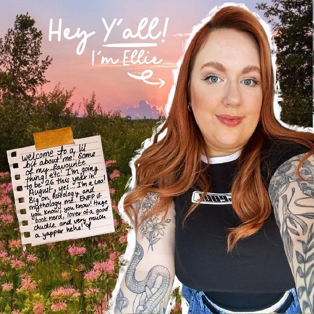 Ellie Louise Ink โถ tattoo