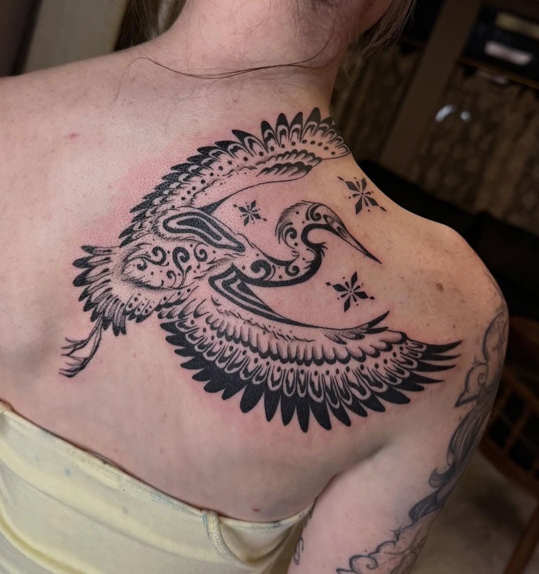 Ellie MacPherson๐ฑ๐ง๐ปโโ๏ธ๐ซง tattoo