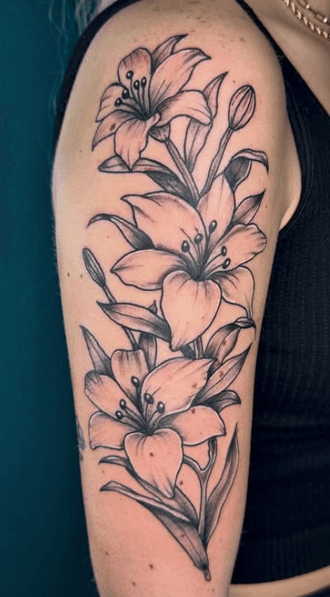 Emilie | Pittsburgh Tattoo Artist tattoo