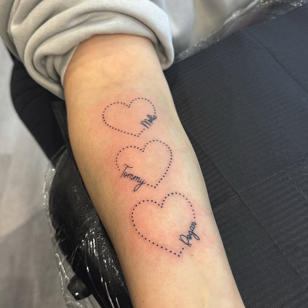 Tattoo by Emmys Tattoos💮