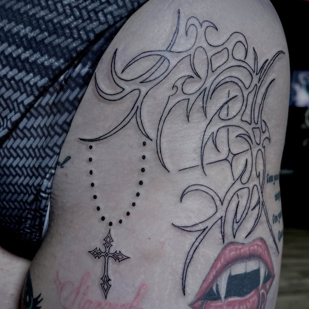 Evi | Idaho Tattoo Artist tattoo
