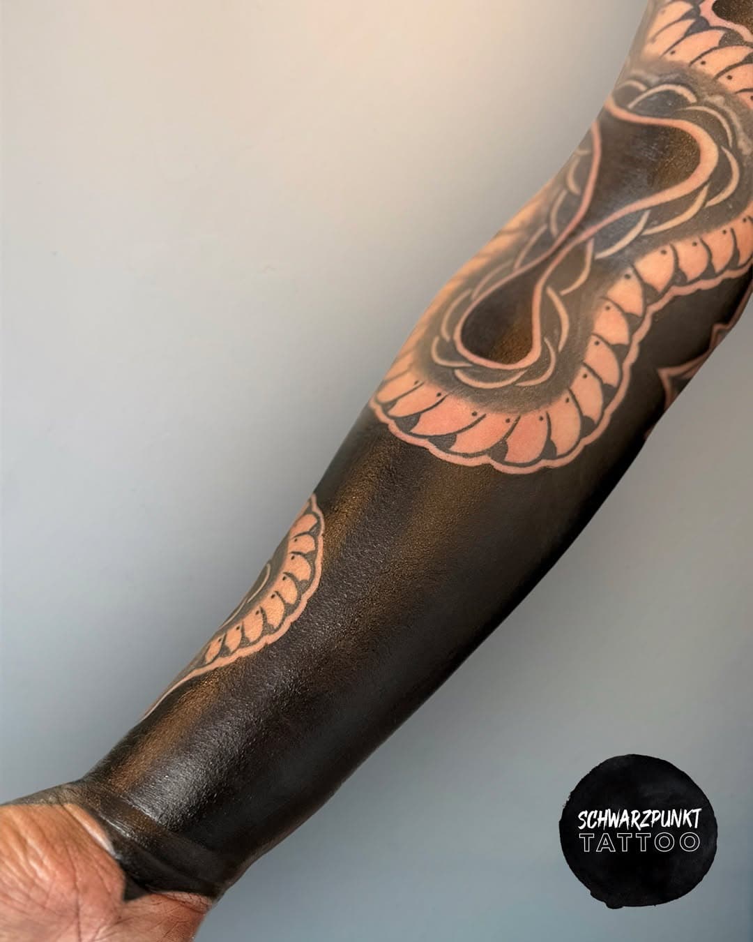 Filippo Fascetta tattoo